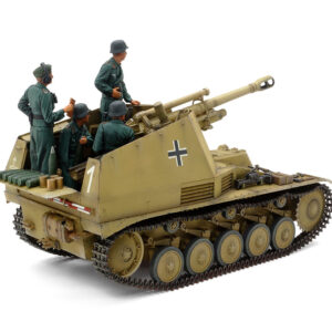 WESPE- AUTOPROPULSADO ALEMÁN